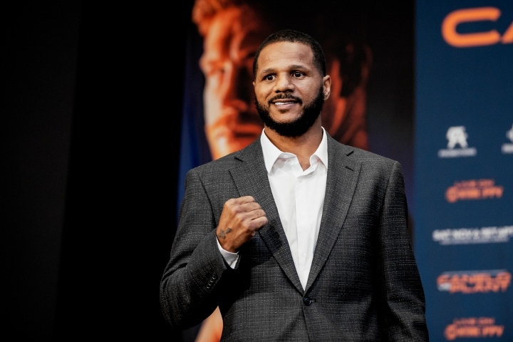 Anthony Dirrell