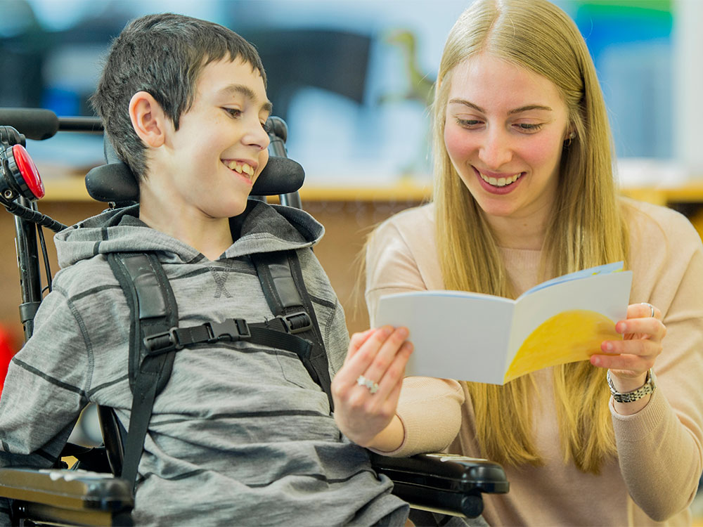 Behavior Respite Services