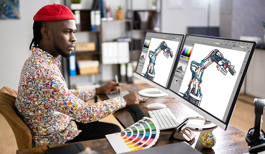 Canada Graphic Design